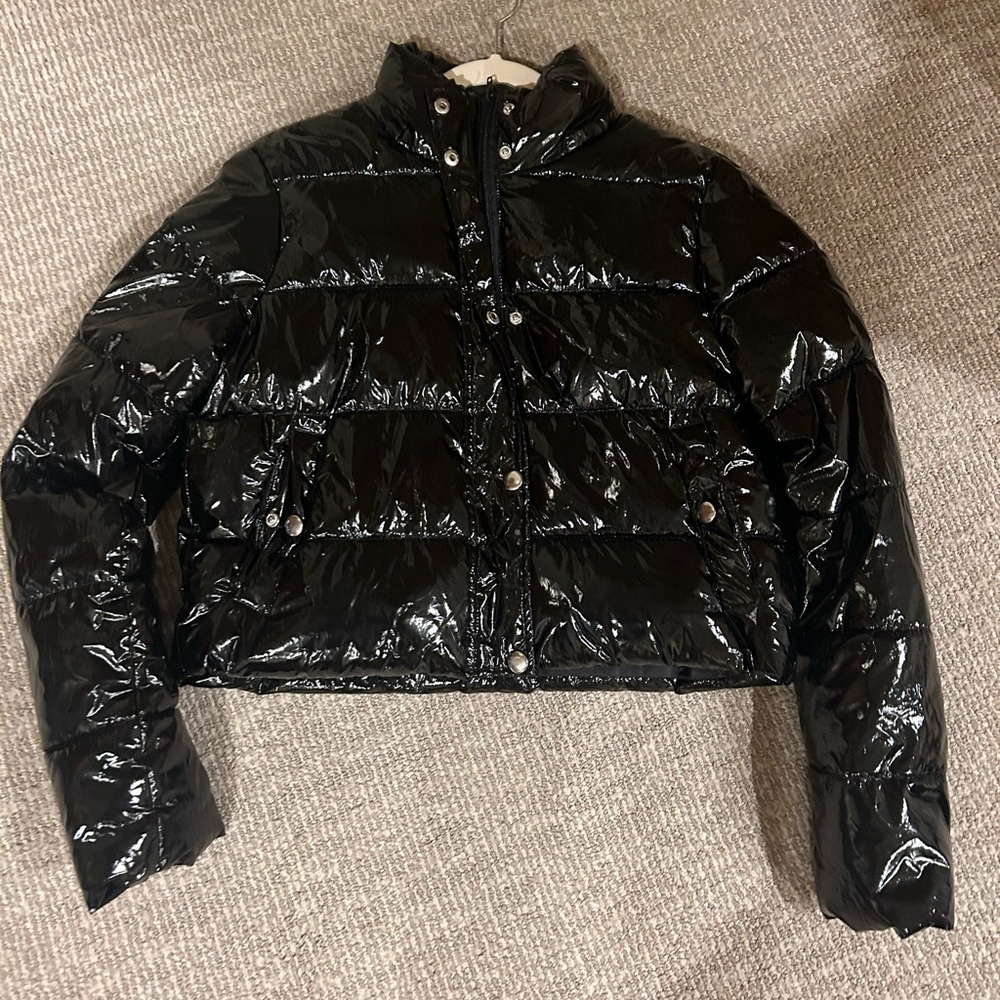 Forever 21 puffer jacket